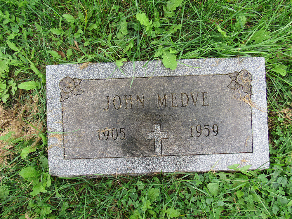 tombstone